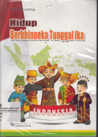 Image of HIDUP BERBHINEKA TUNGGAL IKA