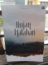 Image of Hujan Matahari Kumpulan Cerita