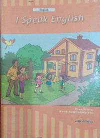 Image of I SPEAK ENGLISH