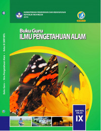 Image of Ilmu Pengetahuan Alam IX; Buku Guru