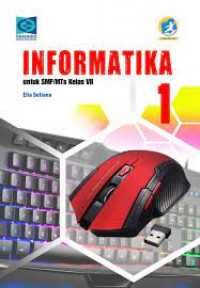 Image of Informatika 1-VII