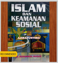 Image of ISLAM DAN KEAMANAN SOSIAL