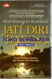 Image of Jati Diri Bangsa