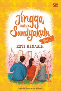 Image of Jingga untuk Sandyakala 1