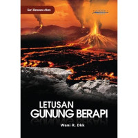 Image of Letusan Gunung Berapi, Seri Bencana Alam