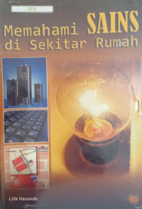 Image of Mamahami Sains di sekitar Rumah