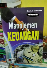 Image of MANAJEMEN KEUANGAN