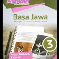 Image of Mandiri Basa Jawa 3