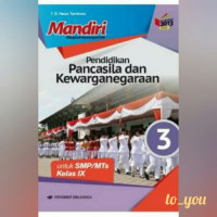Image of Mandiri PPKn 3