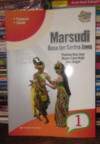 Image of Marsudi Kelas VII Basa Lan Sastra Jawa