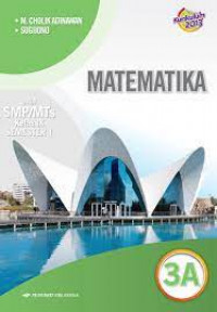 Image of Matematika 3A