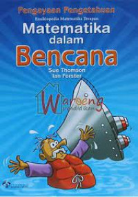 Image of MATEMATIKA DALAM BENCANA