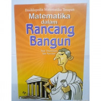 Image of MATEMATIKA DALAM RANCANG BANGUN