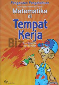 Image of Matematika Dalam Tempat Kerja