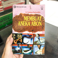 Image of MEMBUAT ANEKA ABON