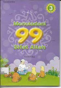 Image of MENELADANI 99 SIFAT ALLAH