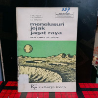 Image of Menelusuri Jejak Jagat Raya dari Jaman ke Jaman