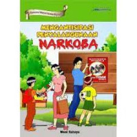 Image of MENGANTISIPASI PENYALAHGUNAAN NARKOBA