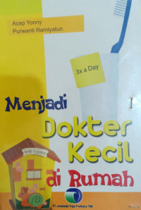 Image of MENJADI DOKTER KECIL DI RUMAH