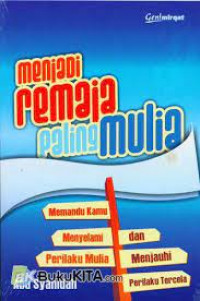 Image of MENJADI REMAJA PALING MULIA