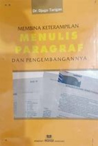 Image of Menulis Paragraf