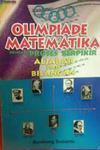 Image of Olimpiade Matematika Dengan Proses Berpikir Aljabar dan Bilangan