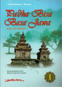 Image of Padha Bisa Basa Jawa VII