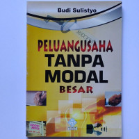 Image of Peluang usaha tanpa modal besar