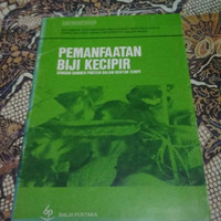 Image of PEMANFAATAN BIJI KECIPIR