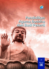 Image of Pendidikan Agama Buddha dan Budi Pekerti IX; Buku Guru