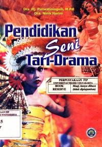 Image of Pendidikan Seni Tari-Drama di TK-SD