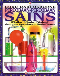 Image of PERCOBAAN - PERCOBAAN SAINS