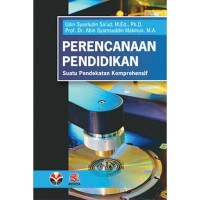 Image of Perencanaan Pendidikan Suatu Pendekatan Komprehensif