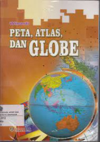 Image of Peta, Atlas dan Globe