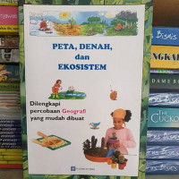 Image of PETA, DENAH DAN EKOSISTEM