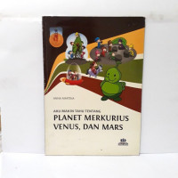 Image of PLANET MERKURIUS ,VENUS DAN MARS