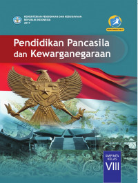 Image of PPKn VIII (Pendidikan Kewarganegaraan)