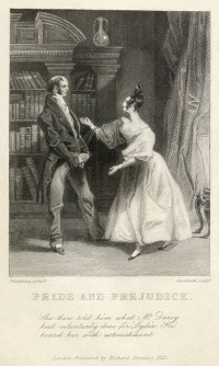 Image of Pride and Prejudice