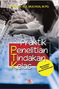 Image of PRTAKTIK PENELITIAN TINDAKAN KELAS