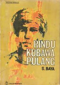 Image of Rindu Kubawa pulang