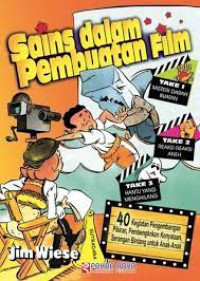 Image of SAINS DALAM PEMBUATAN FILM