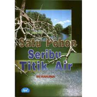 Image of SATU POHON SERIBU TITIK AIR