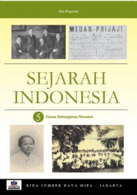 Image of Sejarah Indonesia Jaman  Kebangkitan