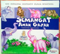 Image of Semangat anak gajah
