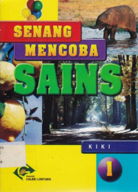 Image of Senang Mencoba SAINS