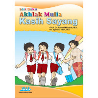 Image of Seri Buku 4 Akhlak Mulia Kasih Sayang
