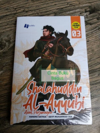Image of Shalahuddin Al-Ayyubi Awal Perjuangan
