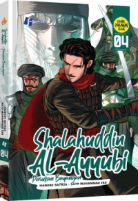 Image of Shalahuddin Al-Ayyubi Melawan Bayangan