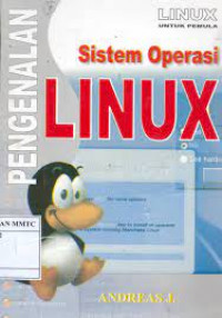 Image of Sistem operasi linuk
