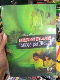 Image of STRATEGI MENGAJAR BIOLOGI